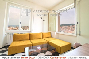 Deluxe waterfront Home Genova